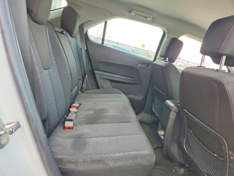 Photo 11 from auction – 2013 CHEVROLET EQUINOX with VIN 2GNALBEK9D6413010