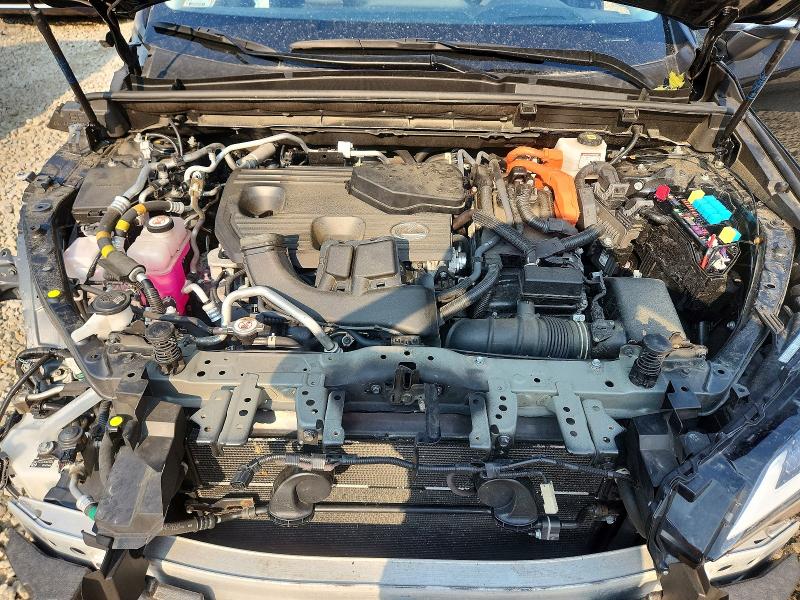 Photo 11 from auction – 2022 LEXUS NX with VIN JTJHKCFZ6N2000582