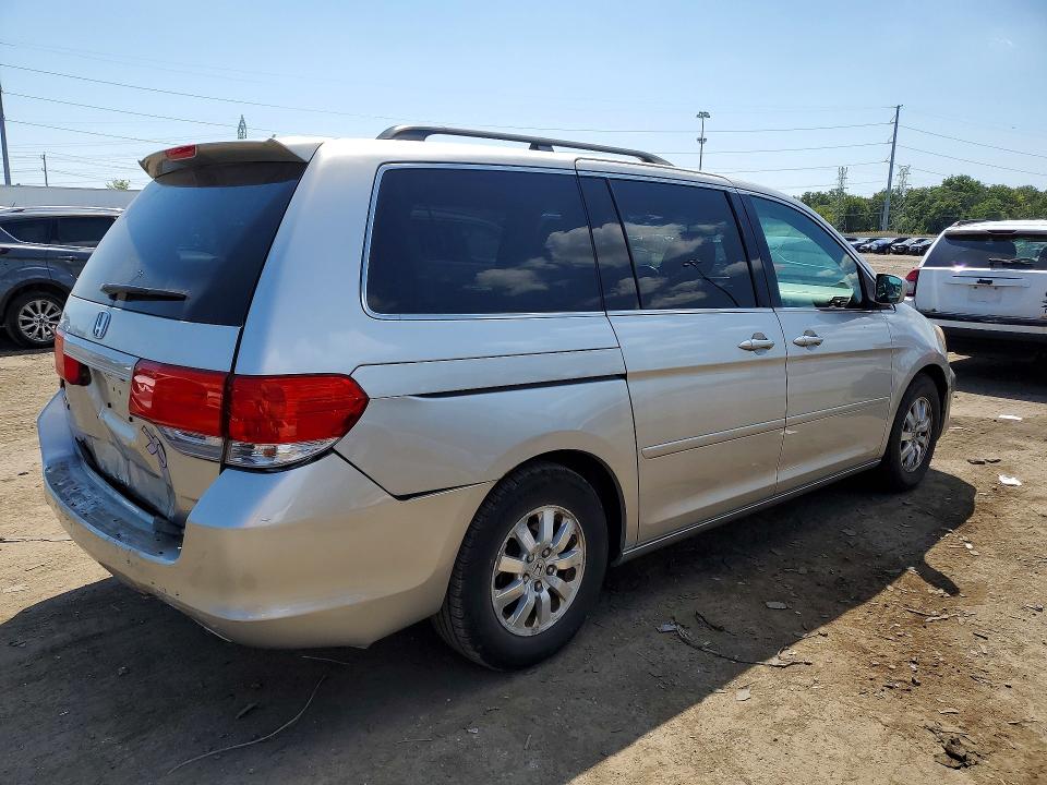 Photo 3 from auction – 2008 HONDA ODYSSEY with VIN 5FNRL38678B002138