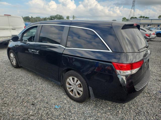 Photo 2 from auction – 2016 HONDA ODYSSEY with VIN 5FNRL5H63GB093192