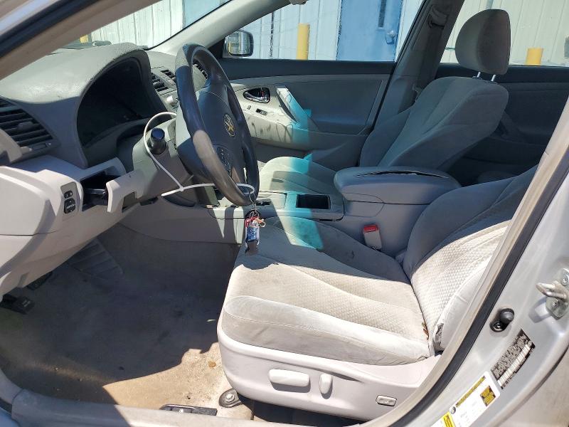 Photo 7 from auction – 2009 TOYOTA CAMRY with VIN 4T1BE46K99U327735