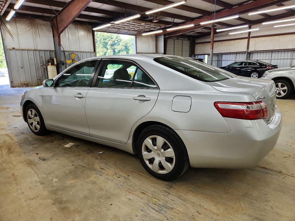Photo 2 from auction – 2009 TOYOTA CAMRY with VIN 4T1BE46K29U415493
