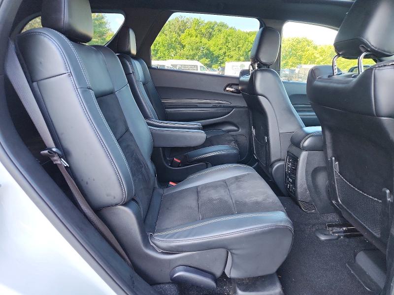 Photo 11 from auction – 2021 DODGE DURANGO with VIN 1C4RDJDG4MC765015