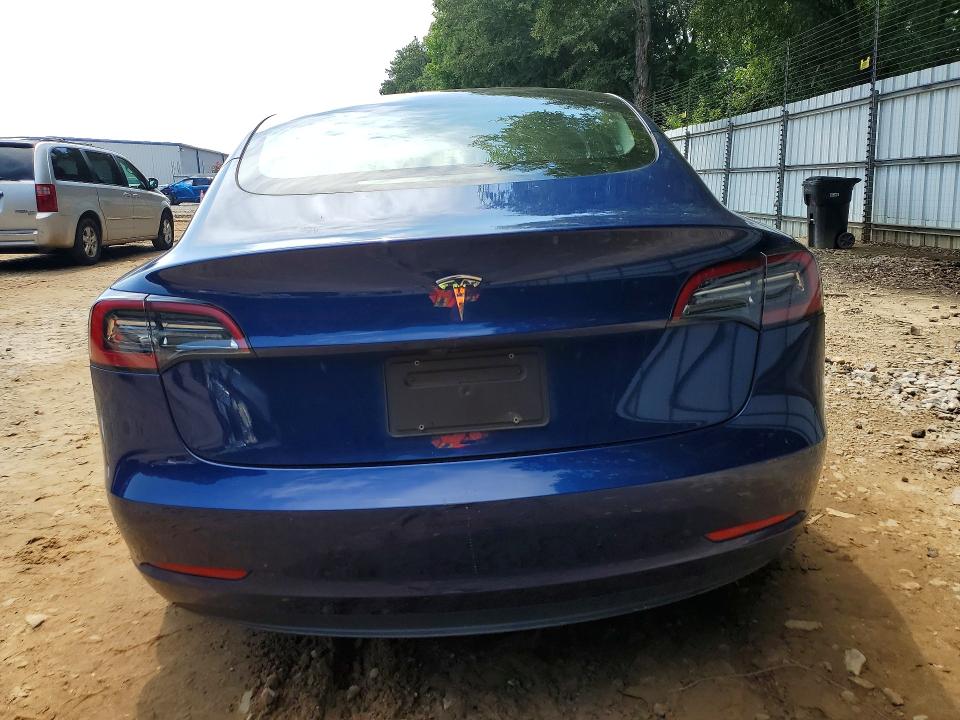 صورة رقم 6 من المزاد - 2023 TESLA MODEL 3 مع VIN 5YJ3E1EAXPF608545