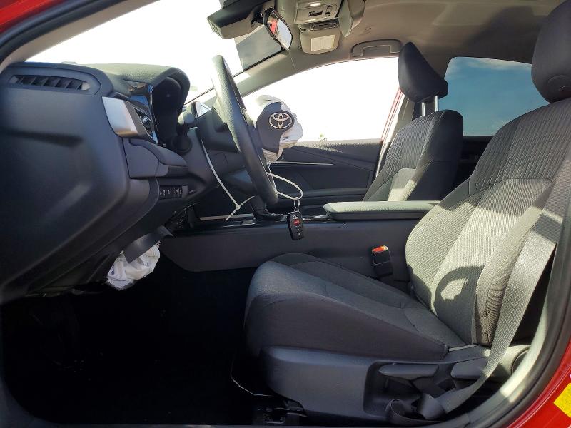 Photo 7 from auction – 2026 TOYOTA CAMRY with VIN 4T1DAACK1TU285530