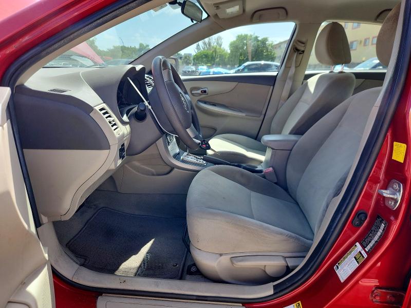 Photo 7 from auction – 2010 TOYOTA COROLLA with VIN 2T1BU4EE6AC503788