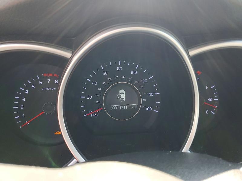 Photo 9 from auction – 2015 KIA OPTIMA with VIN 5XXGM4A79FG479175