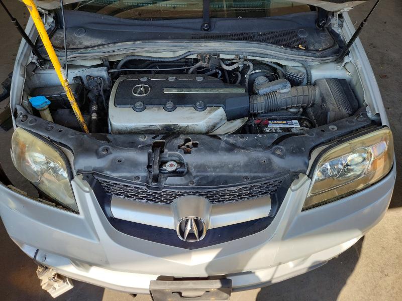 Photo 11 from auction – 2004 ACURA MDX with VIN 2HNYD18224H545504