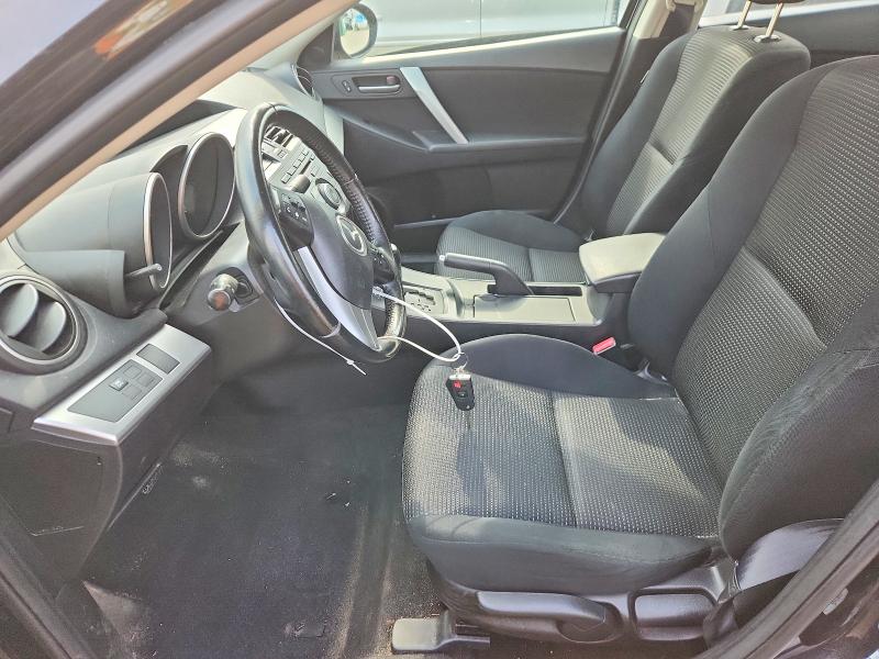 Фото 7 с аукциона – 2012 MAZDA 3 с VIN JM1BL1V75C1568271