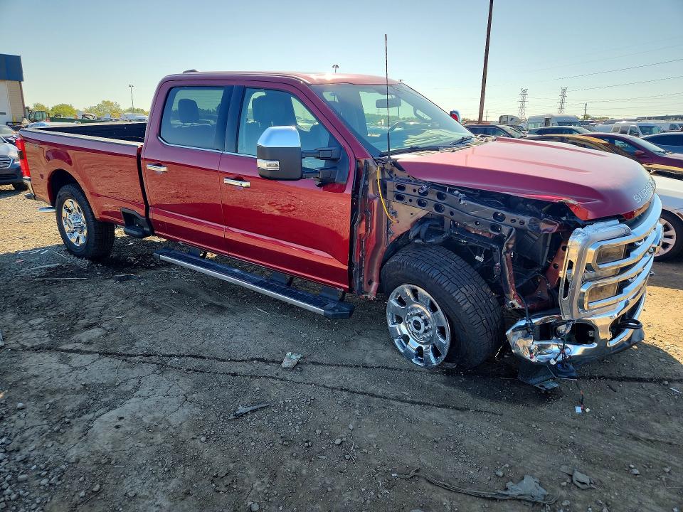 Photo 4 from auction – 2026 FORD F250 with VIN 1FT7W2BN1TEC82383
