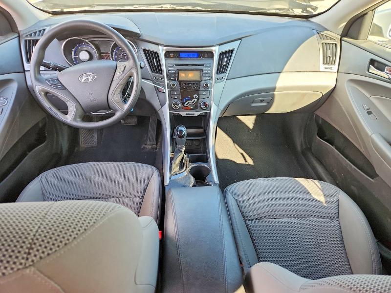 Photo 8 from auction – 2013 HYUNDAI SONATA with VIN 5NPEB4ACXDH714517