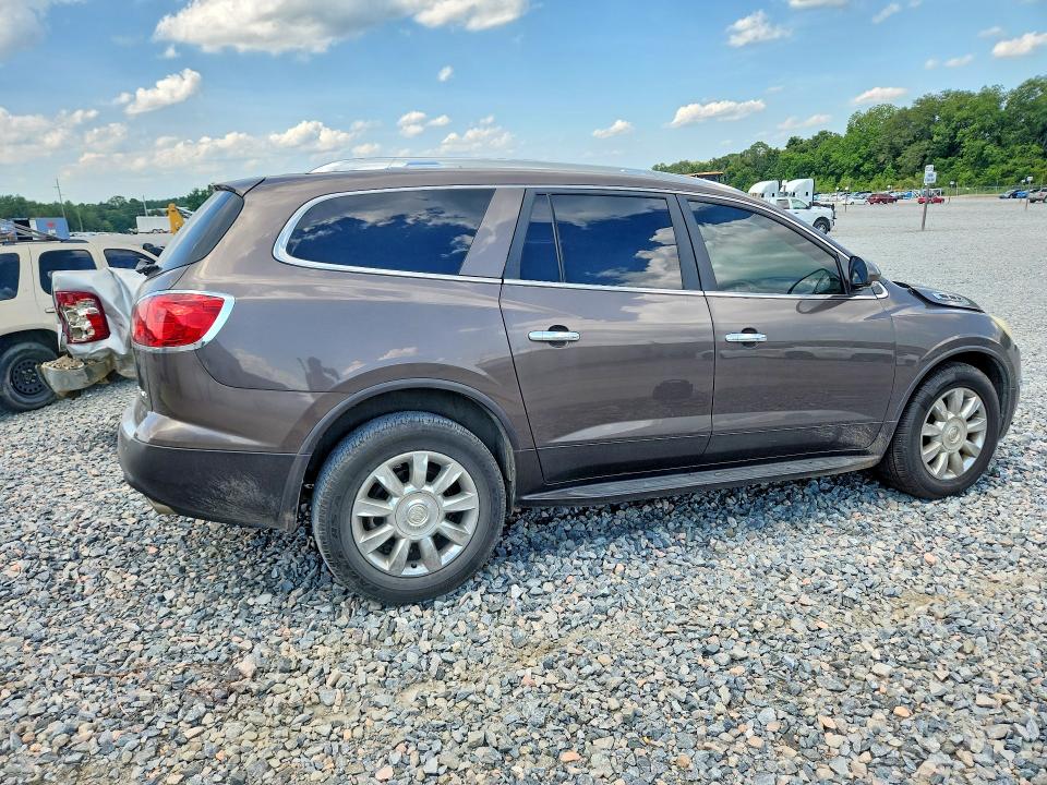 Photo 3 from auction – 2012 BUICK ENCLAVE with VIN 5GAKRDED0CJ292590