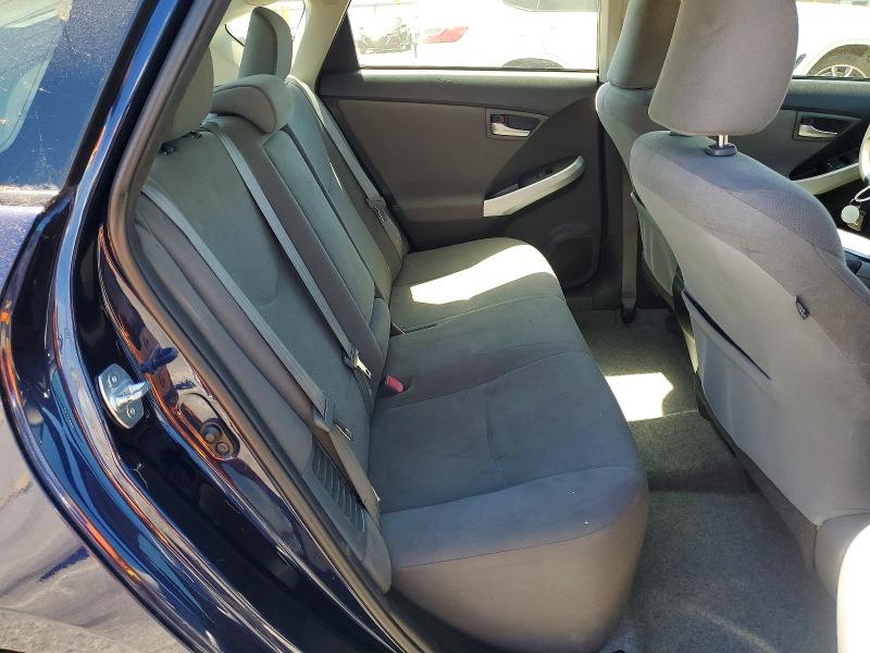 Photo 10 from auction – 2014 TOYOTA PRIUS with VIN JTDKN3DU4E0372523