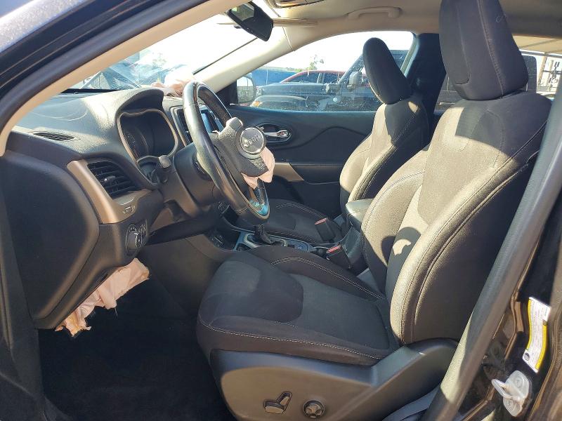 Photo 7 from auction – 2017 JEEP CHEROKEE with VIN 1C4PJLCS0HW661031
