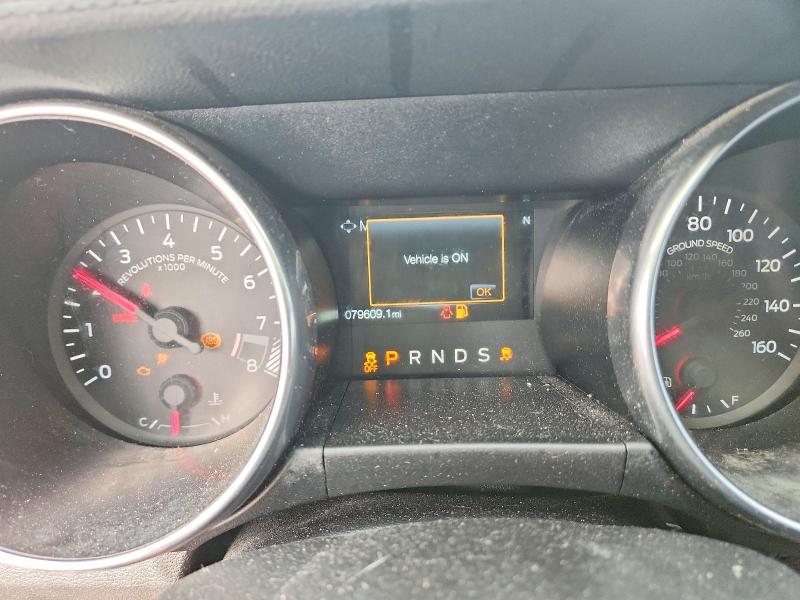 Photo 9 from auction – 2019 FORD MUSTANG with VIN 1FA6P8CF5K5197022