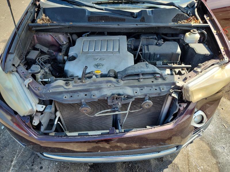 صورة رقم 12 من المزاد - 2013 TOYOTA HIGHLANDER مع VIN 5TDZK3EH9DS132274
