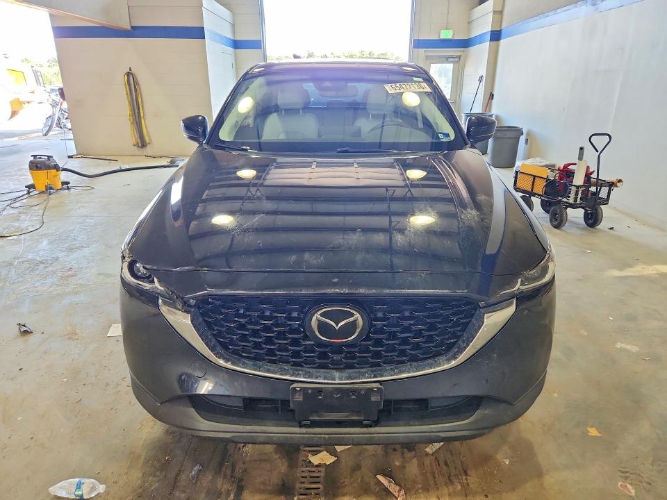 Photo 5 from auction – 2023 MAZDA CX-5 with VIN JM3KFBCM1P0253539