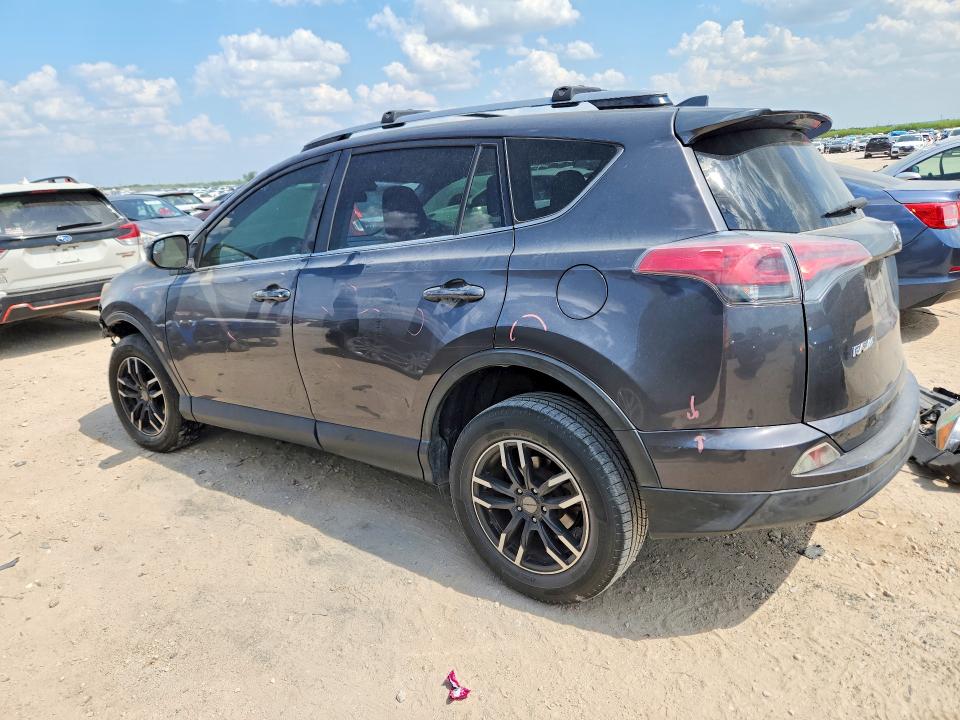 Photo 2 from auction – 2017 TOYOTA RAV4 with VIN JTMZFREV8HJ108757