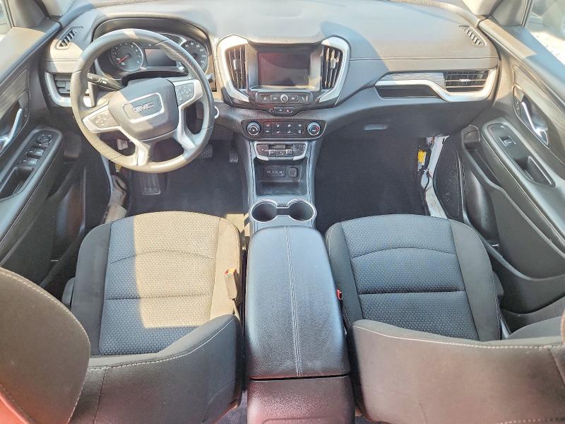 Photo 8 from auction – 2024 GMC TERRAIN with VIN 3GKALMEG4RL383860