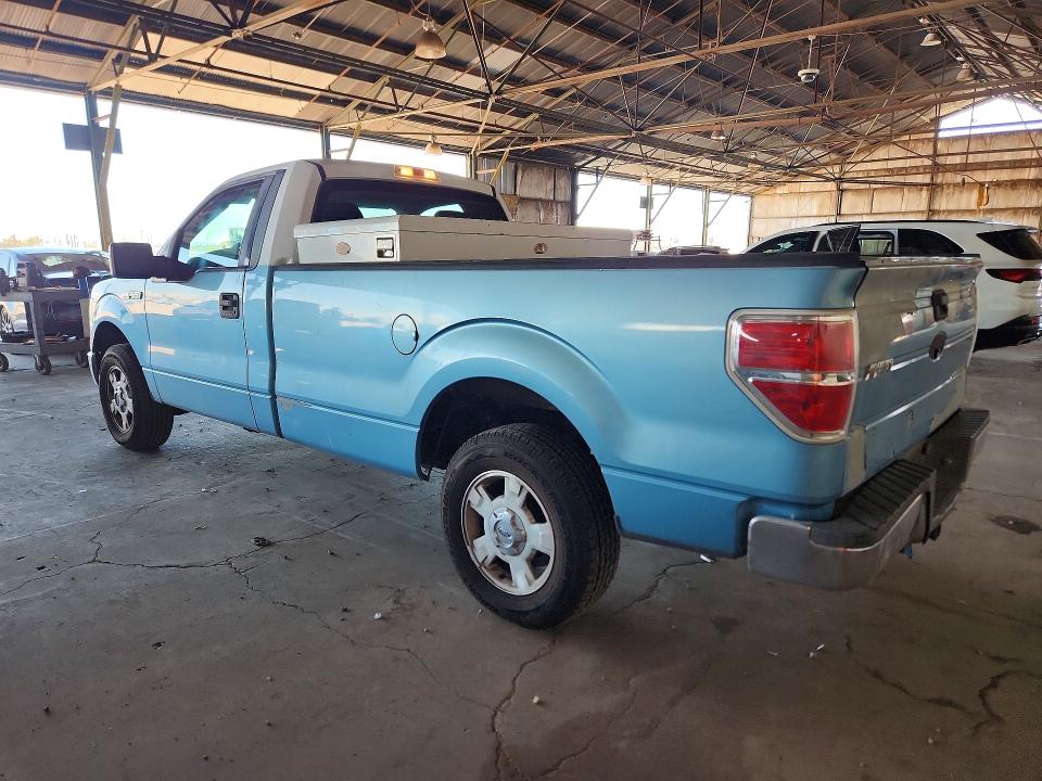 Zdjęcie 2 z aukcji – 2009 FORD F150 z VIN 1FTRF12899KA71181