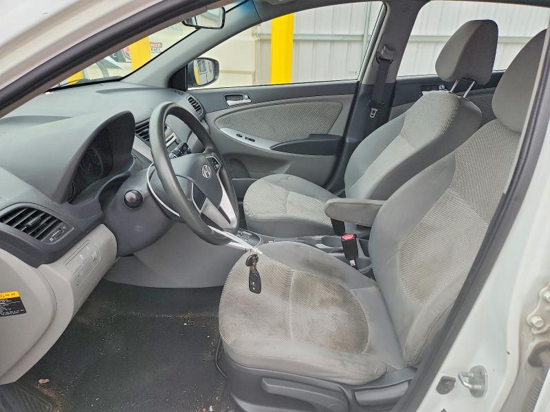 Zdjęcie 7 z aukcji – 2013 HYUNDAI ACCENT z VIN KMHCT5AE8DU072103
