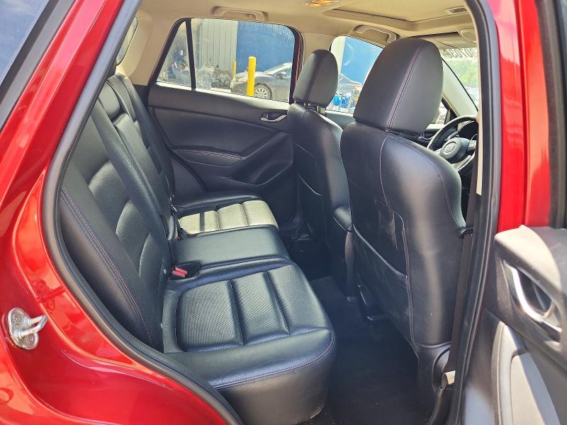 Photo 11 from auction – 2015 MAZDA CX-5 with VIN JM3KE4DY5F0540820