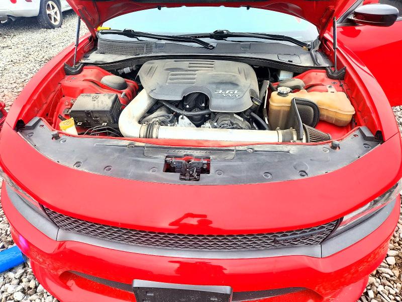Снимка 11 от търг – 2021 DODGE CHARGER с VIN 2C3CDXHG1MH616615