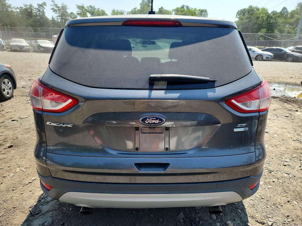 Photo 6 from auction – 2015 FORD ESCAPE with VIN 1FMCU9GX6FUB46053