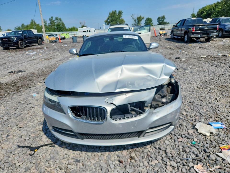 Zdjęcie 5 z aukcji – 2011 BMW Z4 z VIN WBALM5C52BE378684