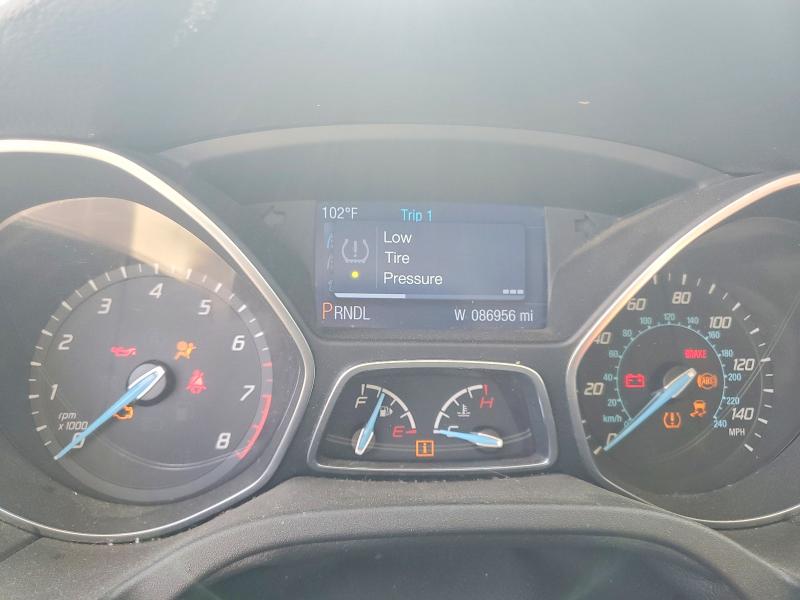 Снимка 9 от търг – 2014 FORD FOCUS с VIN 1FADP3K24EL152923