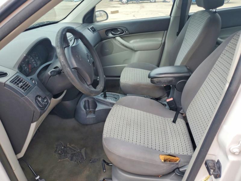 Photo 7 from auction – 2007 FORD FOCUS with VIN 1FAFP34N27W106136