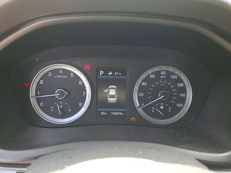 Фото 9 с аукциона – 2018 HYUNDAI SONATA с VIN 5NPE34AF3JH720548
