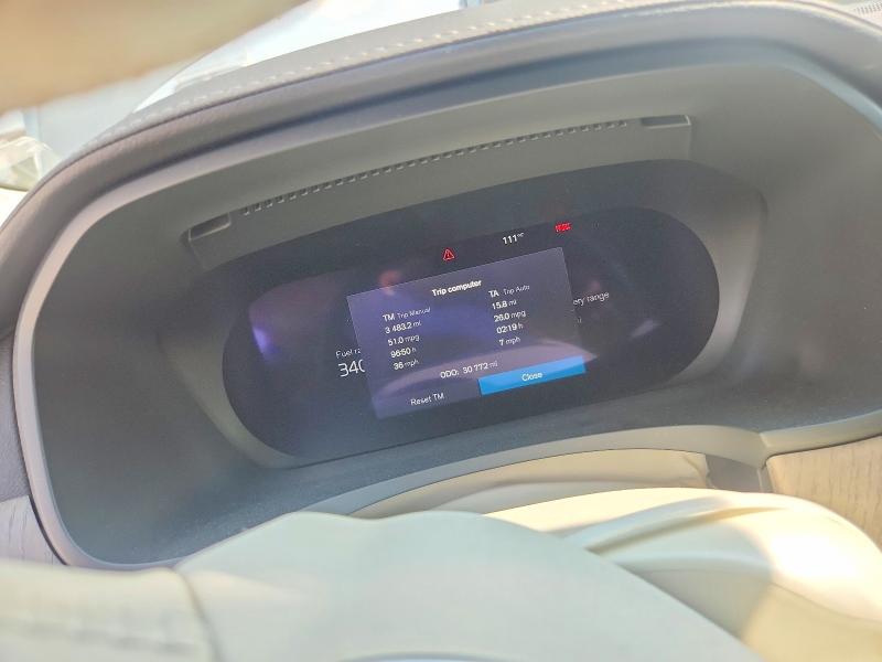 Снимка 9 от търг – 2024 VOLVO S90 с VIN LVYH60AF4RP416764