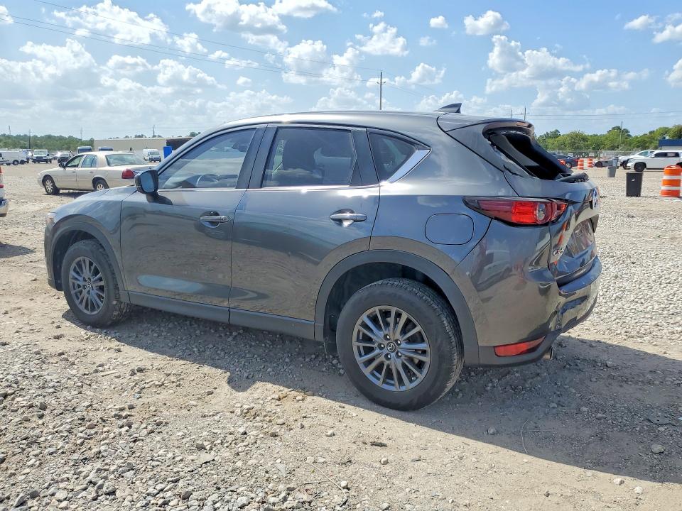 Foto 2 de la subasta – 2020 MAZDA CX-5 con VIN JM3KFACM3L0763329