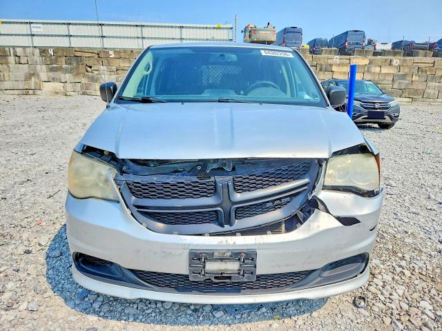 Photo 5 from auction – 2012 DODGE RAM VAN with VIN 2C4JDGAG9CR185642