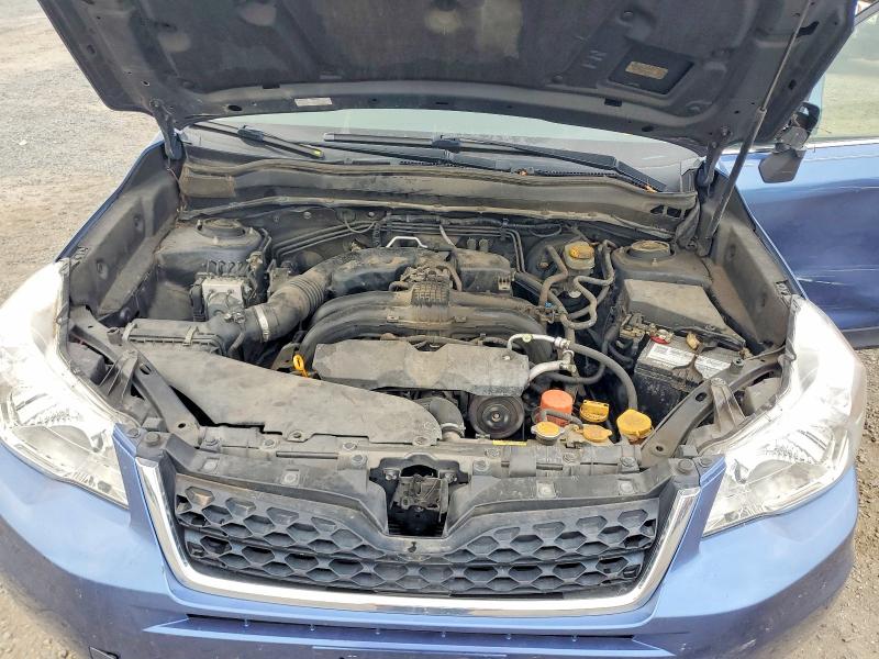 Photo 12 from auction – 2016 SUBARU FORESTER with VIN JF2SJAHC3GH492191