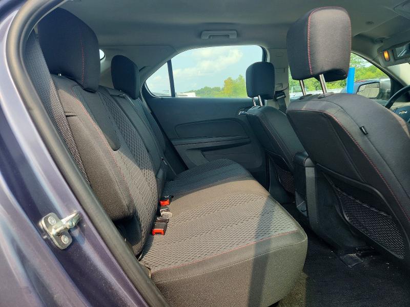Photo 11 from auction – 2013 CHEVROLET EQUINOX with VIN 2GNALBEK1D6336424