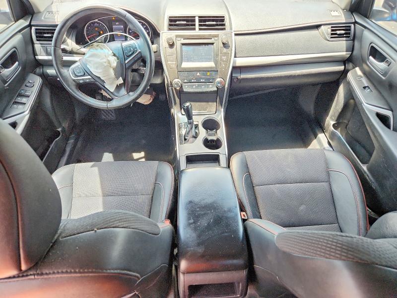 Photo 8 from auction – 2017 TOYOTA CAMRY with VIN 4T1BF1FK0HU813022