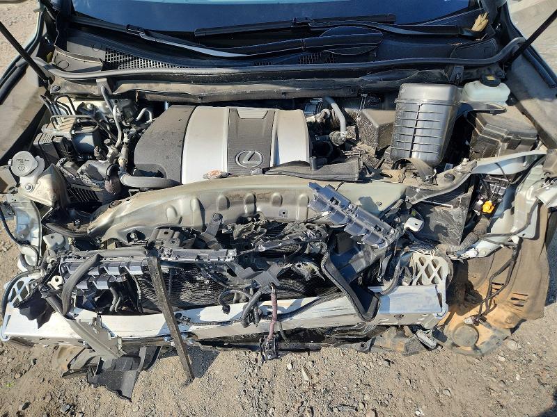 Photo 12 from auction – 2021 LEXUS RX with VIN 2T2JZMAA0MC190737