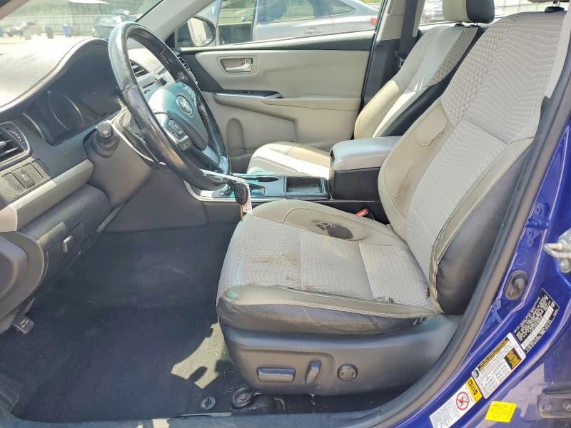 Photo 7 from auction – 2015 TOYOTA CAMRY with VIN 4T1BF1FK8FU903046