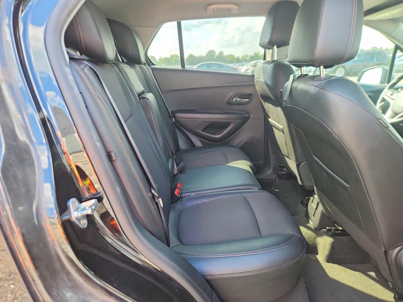 Photo 11 from auction – 2022 CHEVROLET TRAX with VIN KL7CJPSM2NB540381