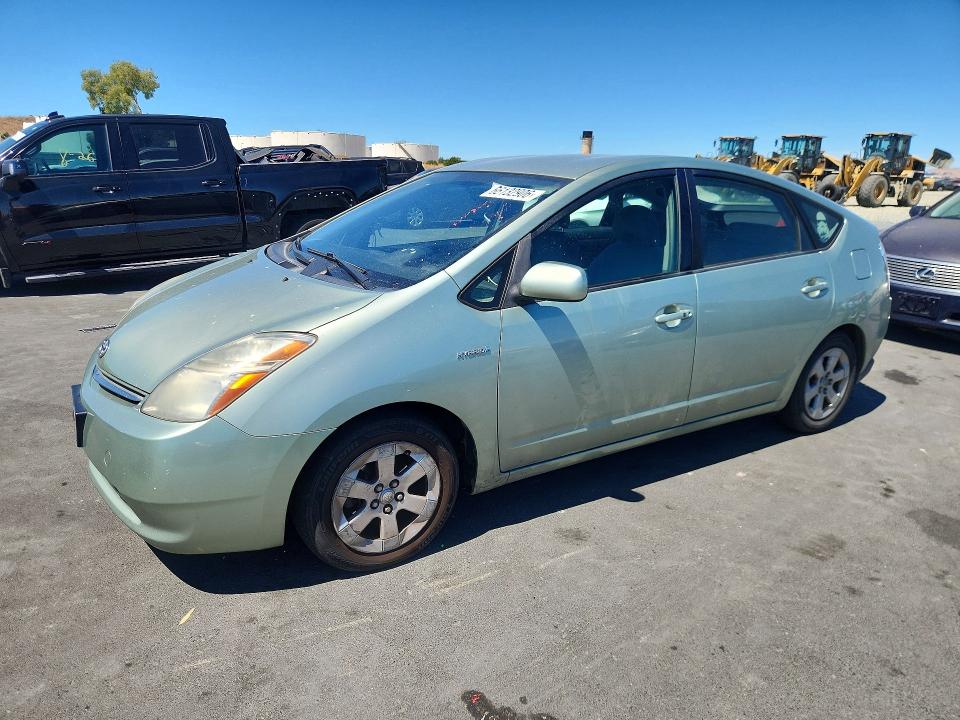 TOYOTA PRIUS 2008 with VIN JTDKB20U987807055 - Photo from auction