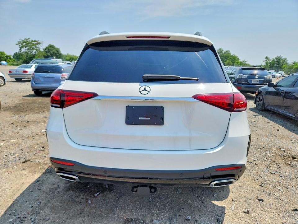 Снимка 6 от търг – 2020 MERCEDES-BENZ GLE с VIN 4JGFB4KB5LA216432