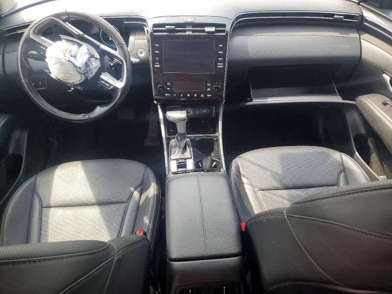 Photo 8 from auction – 2023 HYUNDAI TUCSON with VIN 5NMJFCAE9PH183097