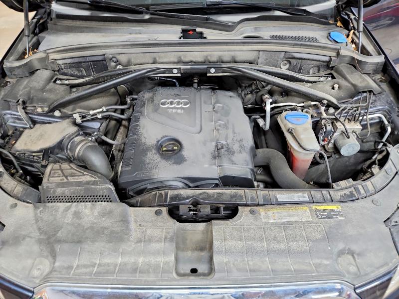 Photo 12 from auction – 2017 AUDI Q5 with VIN WA1M2AFP8HA051168