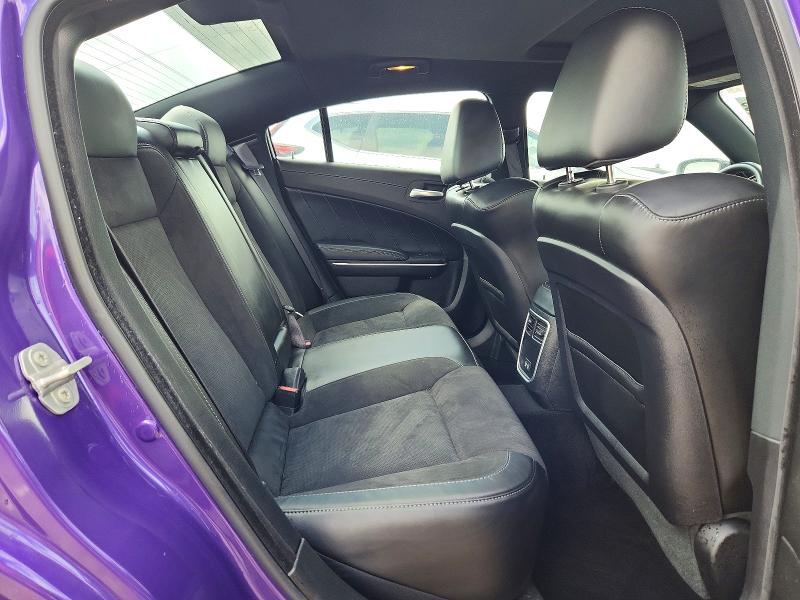 Photo 10 from auction – 2023 DODGE CHARGER with VIN 2C3CDXGJ8PH690101