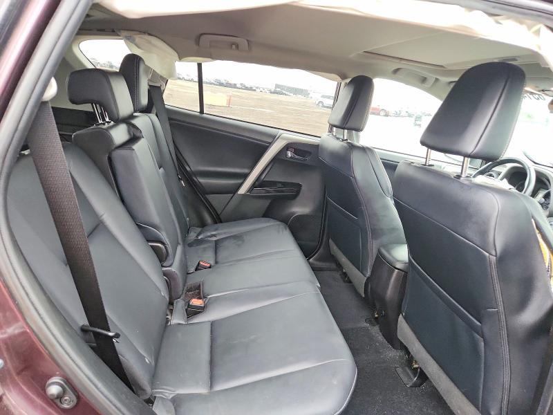 Photo 11 from auction – 2018 TOYOTA RAV4 with VIN 2T3DFREV7JW737430