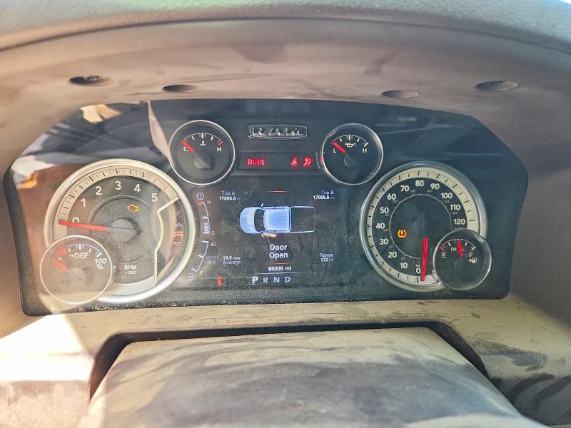 Photo 9 from auction – 2016 RAM 1500 with VIN 1C6RR7LM5GS218929