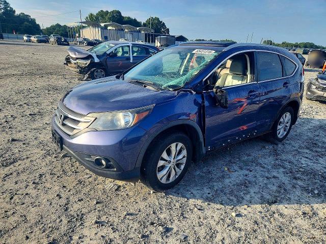 2013 HONDA CR-V - Търг №65451316