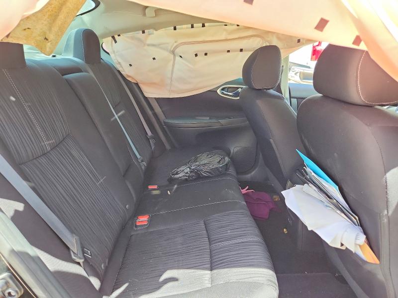 Photo 10 from auction – 2018 NISSAN SENTRA with VIN 3N1AB7AP1JL624948